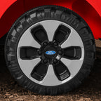 12V Kids Ride On Car Officially Licensed Ford Lightning w/ Remote 2 Speeds