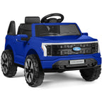 12V Kids Ride On Car Officially Licensed Ford Lightning w/ Remote 2 Speeds
