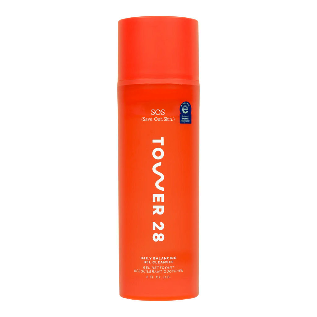 SOS Gentle gel cleanser