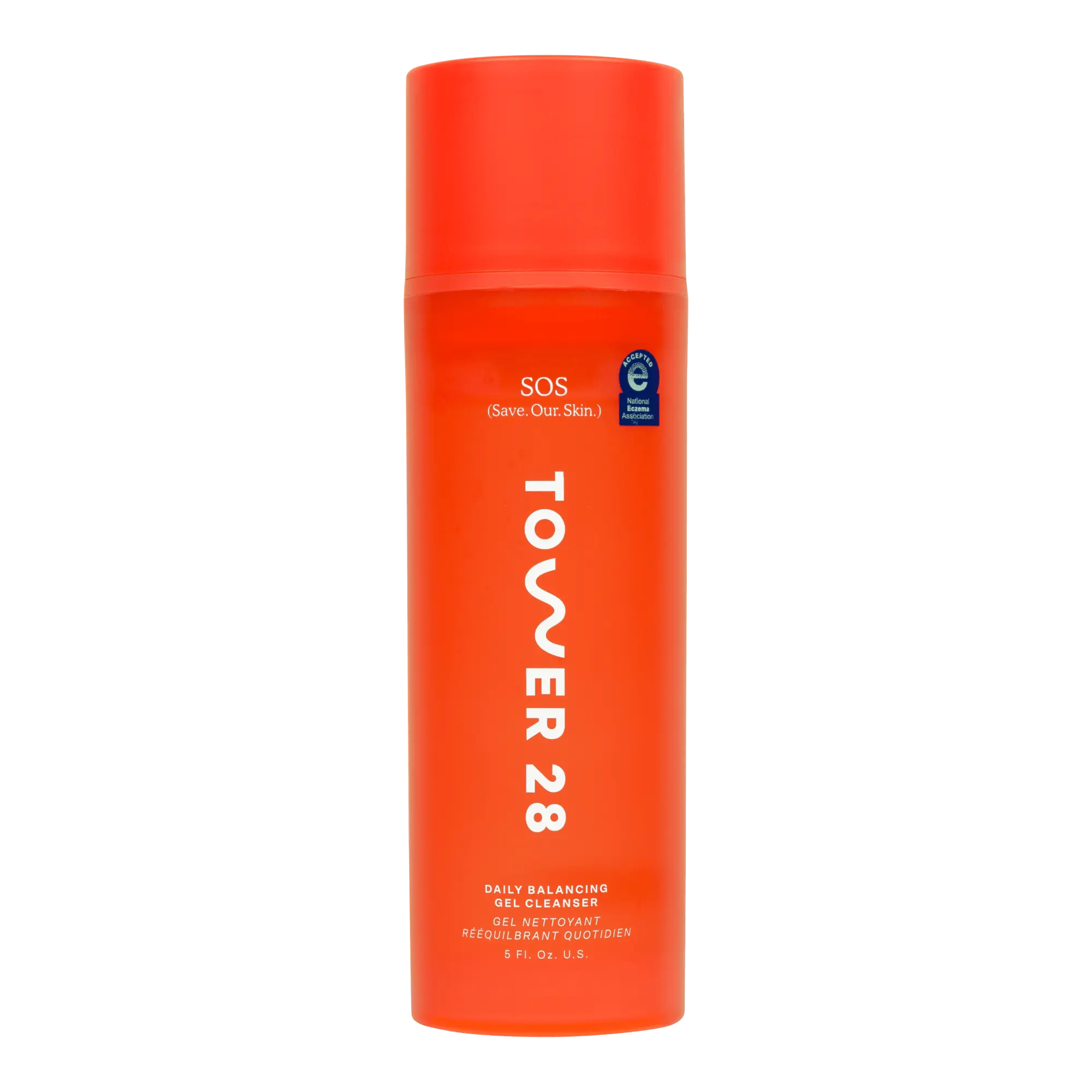 SOS Gentle gel cleanser