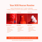 SOS 3-Step Routine-Ready skincare set