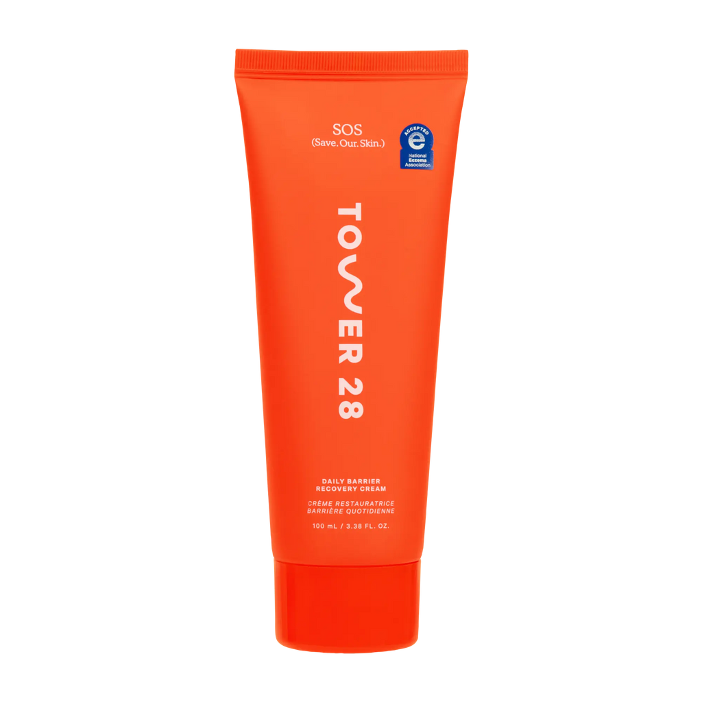 SOS Barrier-Supporting recovery cream