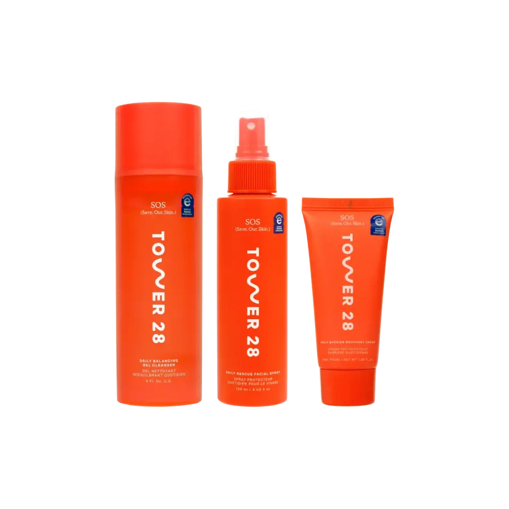 SOS 3-Step Routine-Ready skincare set