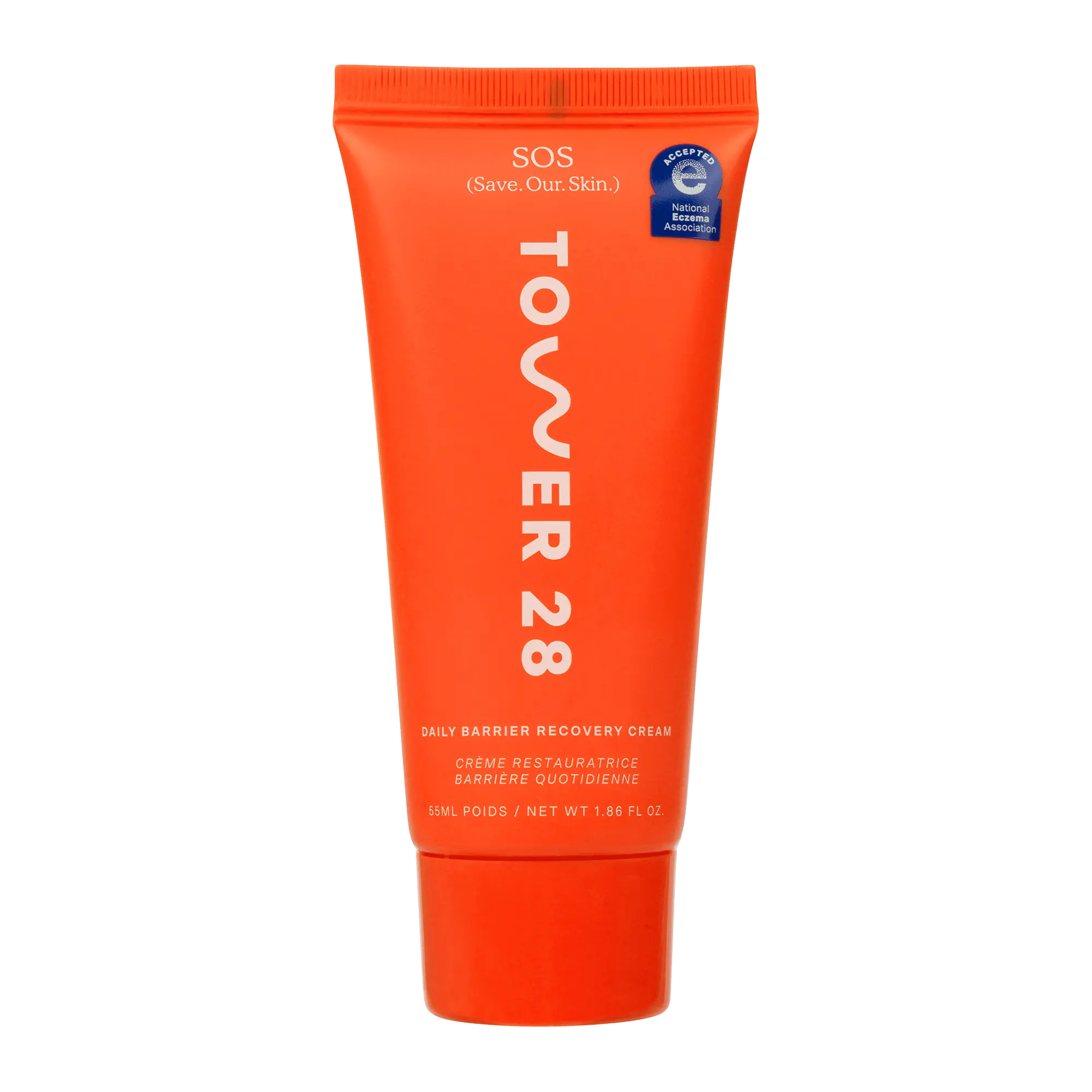 SOS Barrier-Supporting recovery cream
