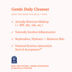 SOS Gentle gel cleanser