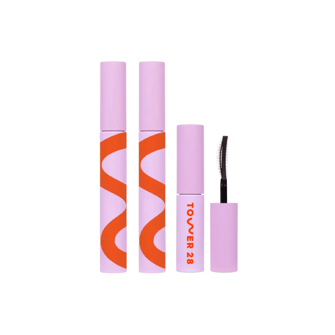 MakeWaves® Lash-Lifting mascara set