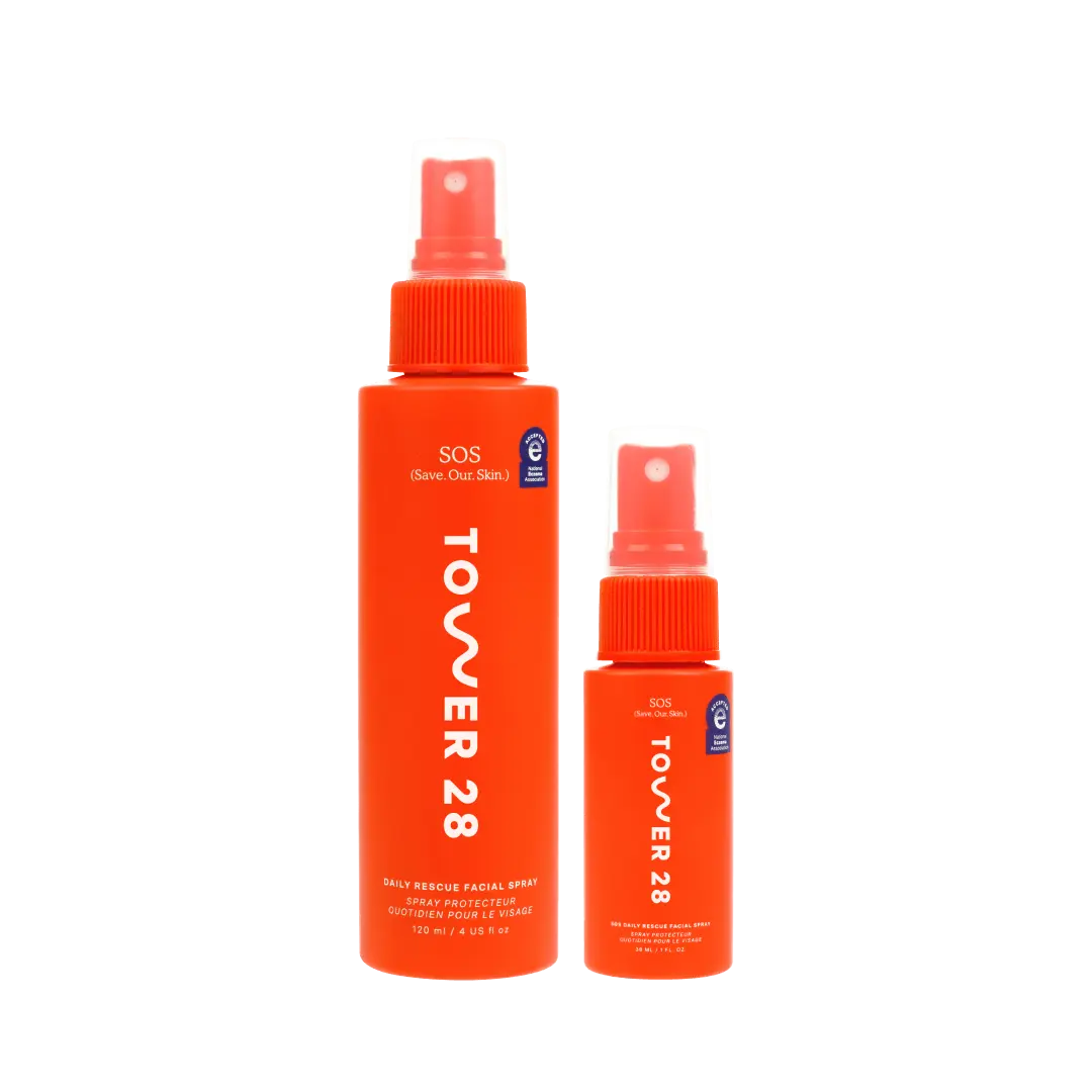 SOS Calming spray duo