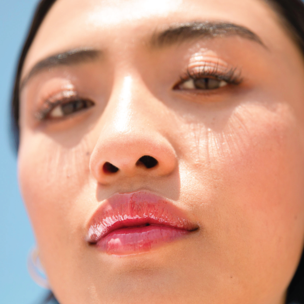 Line + Shine Polished lip kit