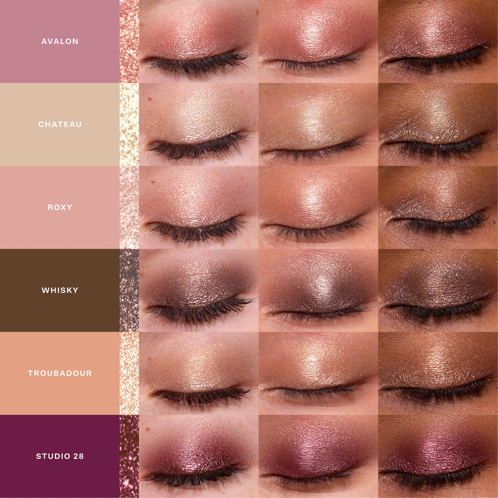 GoGo Cooling Shimmer Cooling eyeshadow