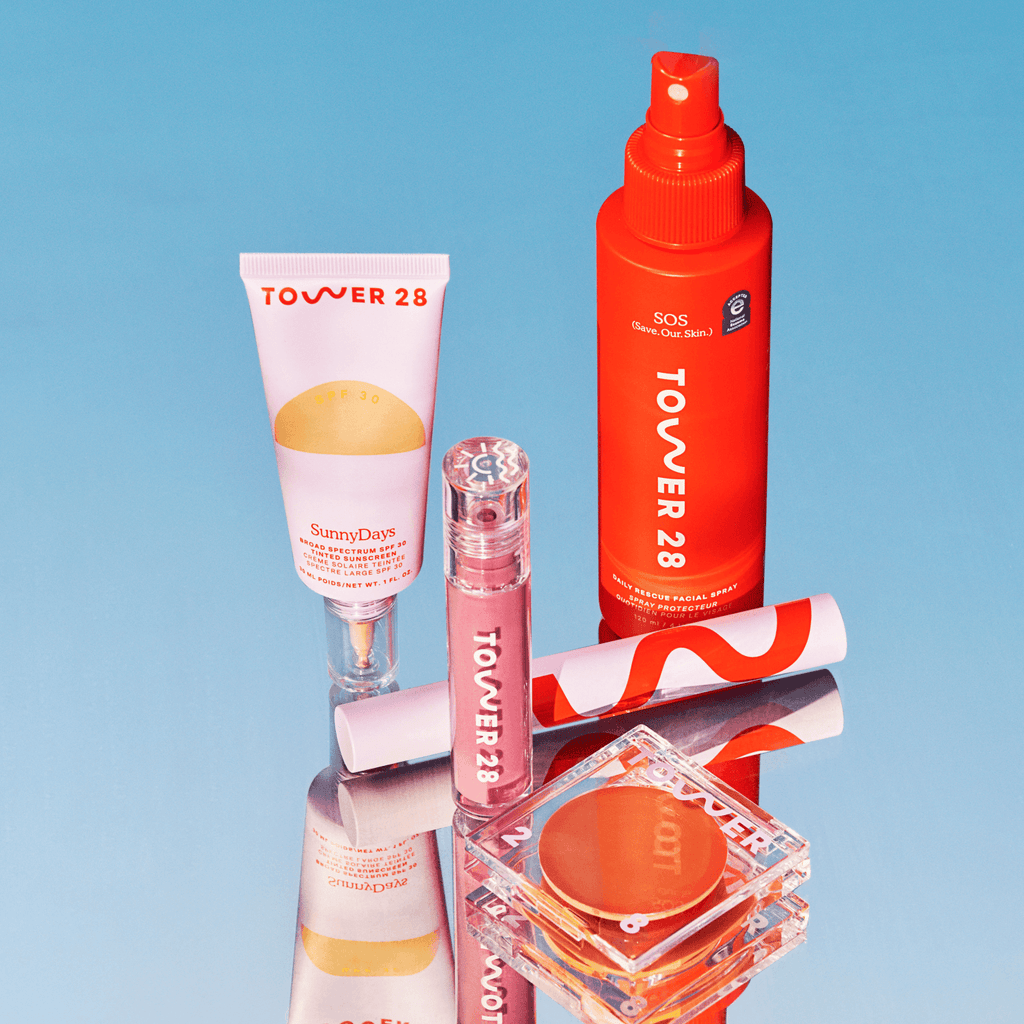 Tower 28 Daily essentials set