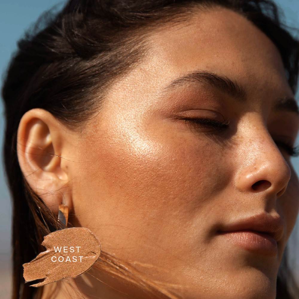 Bronzino® Sun-Kissed cream bronzer