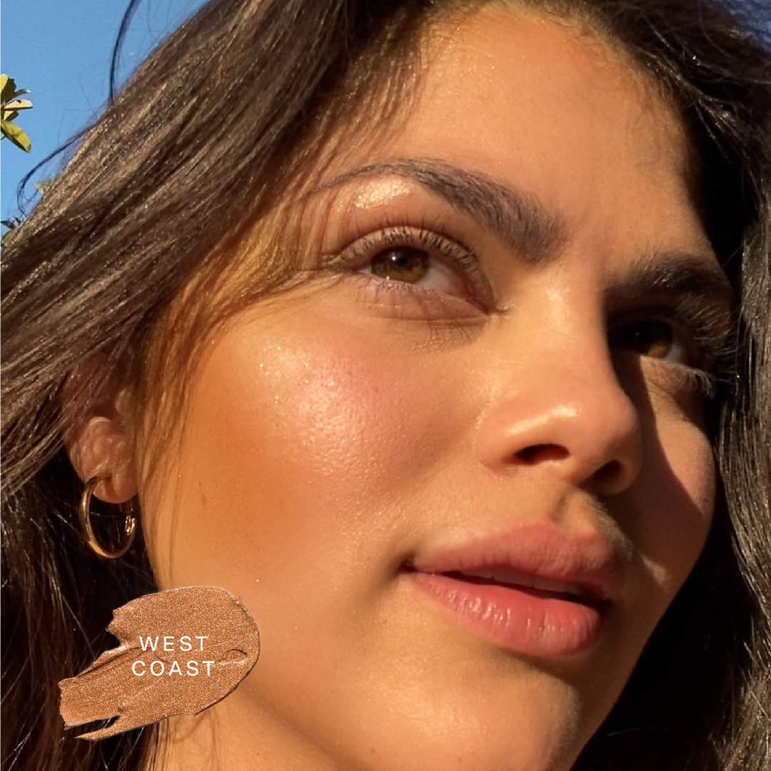 Bronzino® Sun-Kissed cream bronzer