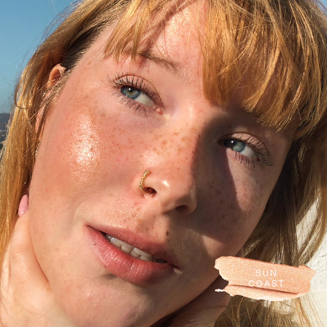 Bronzino® Sun-Kissed cream bronzer